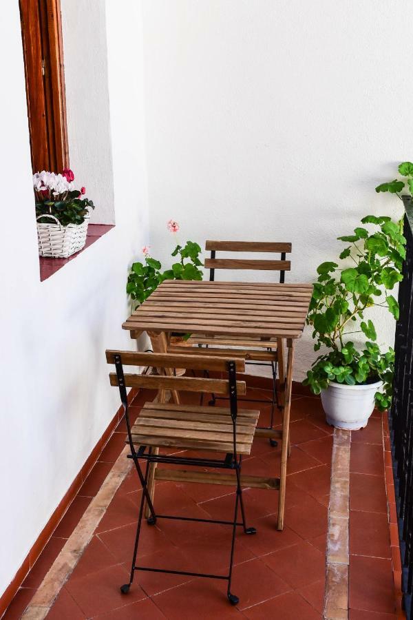 Apartament Casa Aurora Ronda Zewnętrze zdjęcie