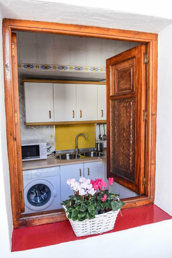 Apartament Casa Aurora Ronda Zewnętrze zdjęcie